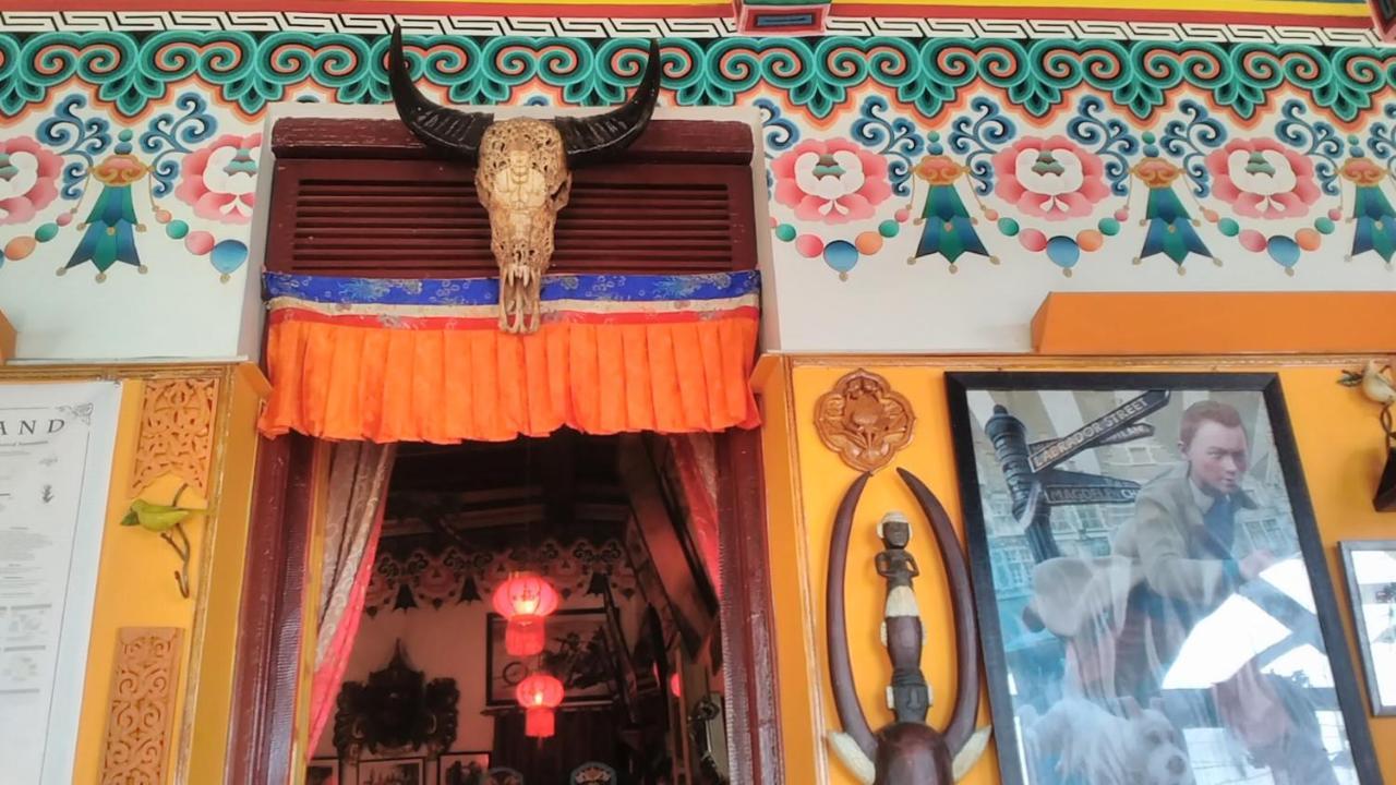 โดมาส อินน์ มัสซูรี ภายนอก รูปภาพ